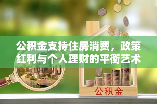 那玛夏公积金支持住房消费，政策红利与个人理财的平衡艺术
