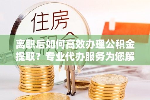 那玛夏离职后如何高效办理公积金提取？专业代办服务为您解忧
