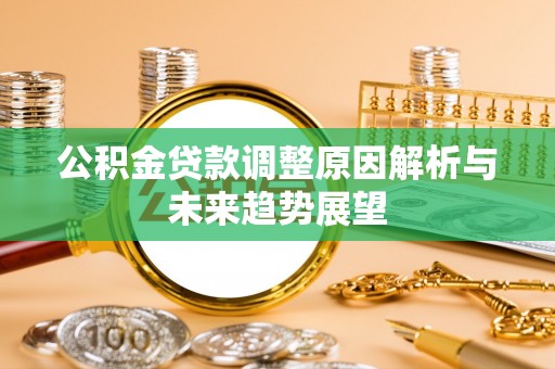 那玛夏公积金贷款调整原因解析与未来趋势展望