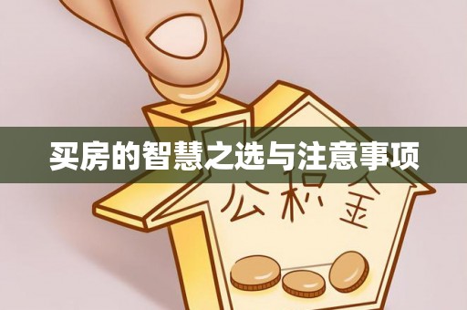 那玛夏买房的智慧之选与注意事项
