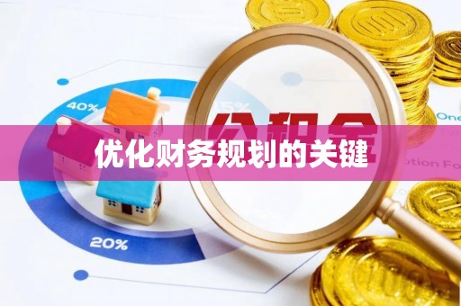 那玛夏优化财务规划的关键